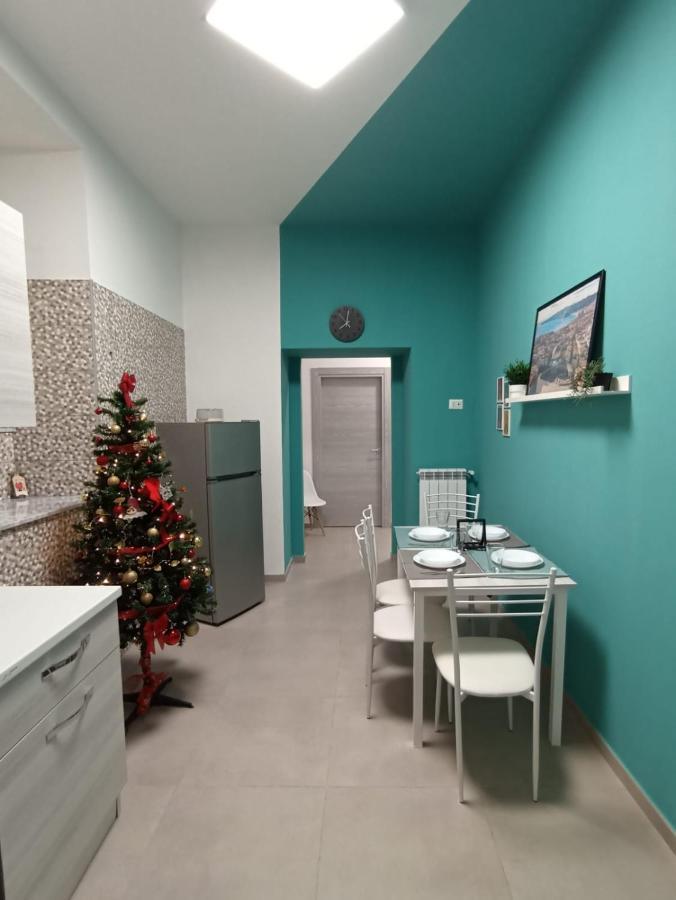 El Pibe De Oro - Casa Vacanze Villa Nápoles Exterior foto
