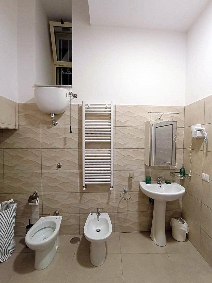 El Pibe De Oro - Casa Vacanze Villa Nápoles Exterior foto