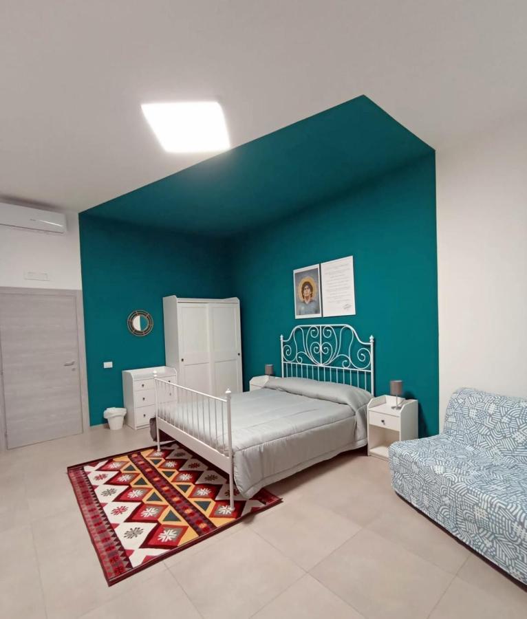 El Pibe De Oro - Casa Vacanze Villa Nápoles Exterior foto